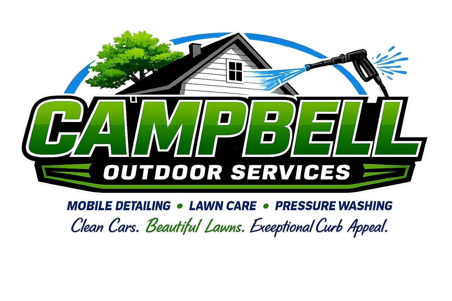 Campbell Outdoor Services Logo
